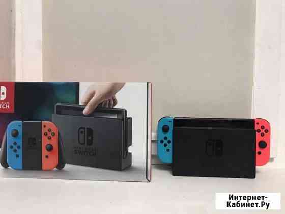 Nintendo switch Элиста