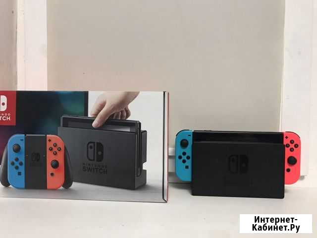 Nintendo switch Элиста - изображение 1