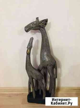 Жираф статуэтка Казань