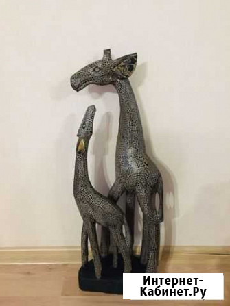 Жираф статуэтка Казань - изображение 1