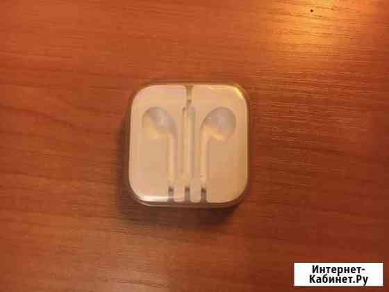Кейс от наушников apple earpods Волхов