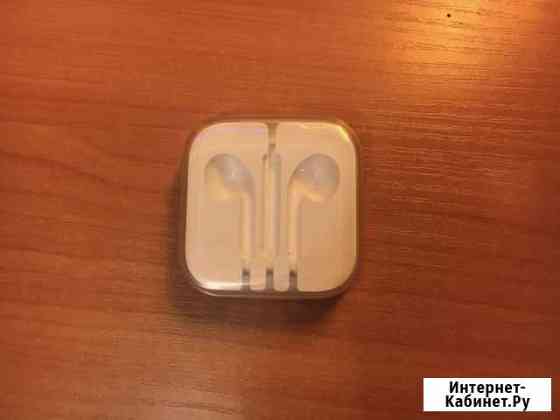 Кейс от наушников apple earpods Волхов