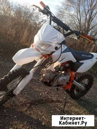 Motoland CRF 125 Рязань - изображение 1