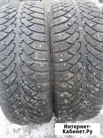 Шины 2 шт 235/65/r17 Троицк - изображение 1