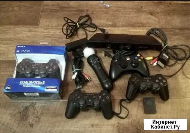 Ассексуары К Игровым Консолям Туапсе - изображение 1