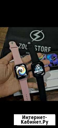 Часы apple watch 6 Старый Оскол - изображение 1