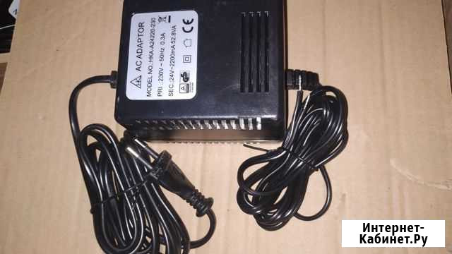 Блок питания Hikvision HKA-A24220-230 Саки - изображение 1