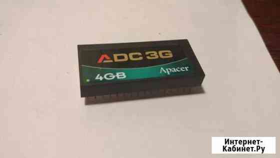 Микросхема с IDE Apacer 3g AP-fc004gm0n5p Коммунарка