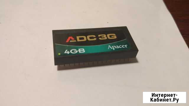 Микросхема с IDE Apacer 3g AP-fc004gm0n5p Коммунарка - изображение 1