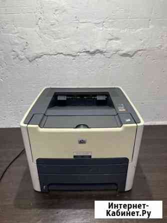 Принтер лазерный HP LaserJet 1320 Хабаровск