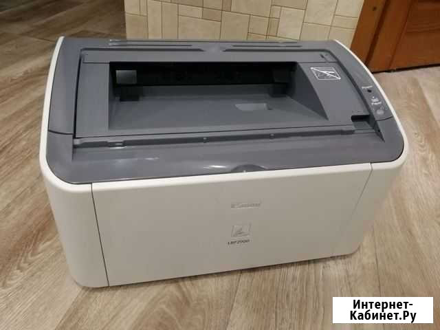 Принтер canon lbp 2900 Иваново - изображение 1