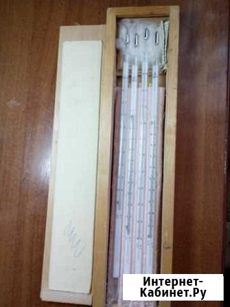 Термометры лабораторные СССР Саранск - изображение 1