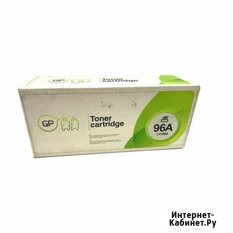 Картридж C4096А 5000 стр Пермь - изображение 1