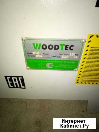 Форматный WoodTec ST 45 Поселки - изображение 1