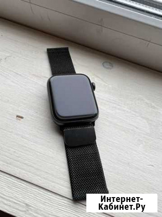 Apple watch 6 44 mm Химки - изображение 1