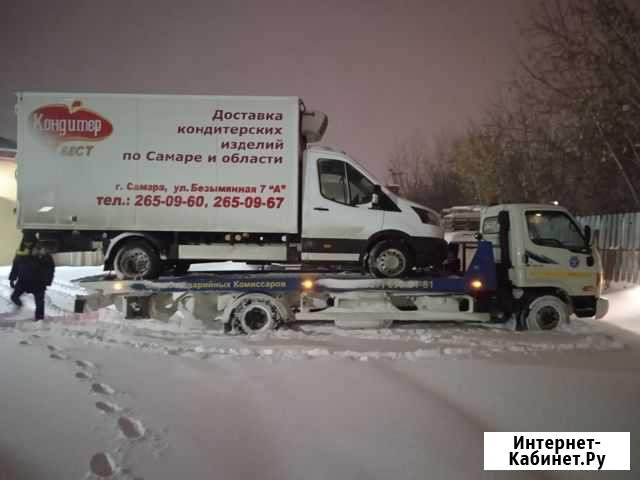 Попутный пустой эвакуатор Оренбург-Самара Оренбург - изображение 1