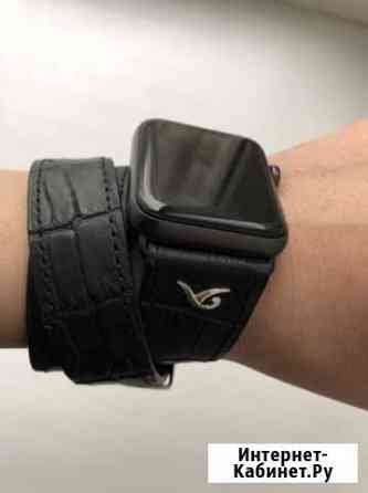 Ремешок для apple watch 42. Ручная работа Симферополь