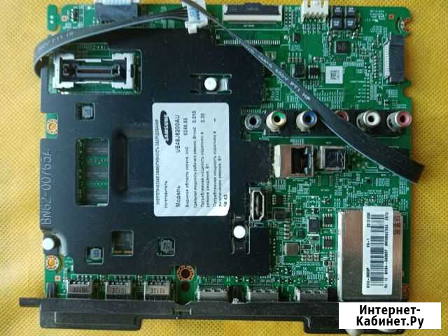 Маин samsung UE48J6200AU Магадан - изображение 1