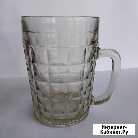 Кружка пивная СССР Симферополь - изображение 1