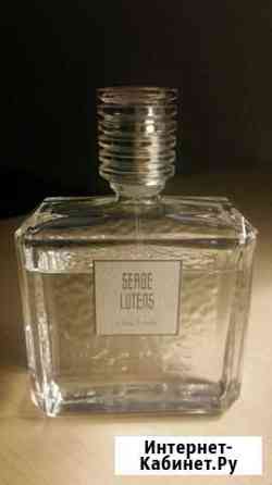 Serge Lutens Leau Froide, 85 мл, оригинал, обмен Томск