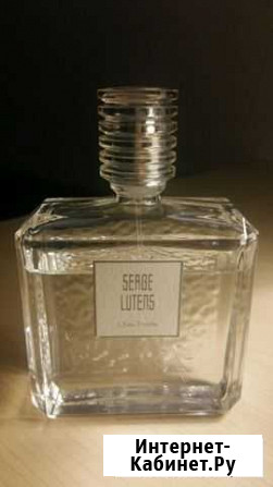 Serge Lutens Leau Froide, 85 мл, оригинал, обмен Томск - изображение 1