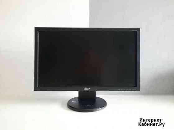 Монитор Acer 19 дюймов широкоформатный Екатеринбург