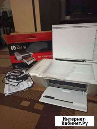 Принтер hp Daskjet 1015 Тольятти