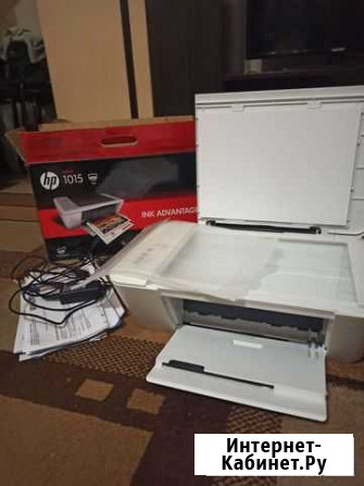 Принтер hp Daskjet 1015 Тольятти - изображение 1