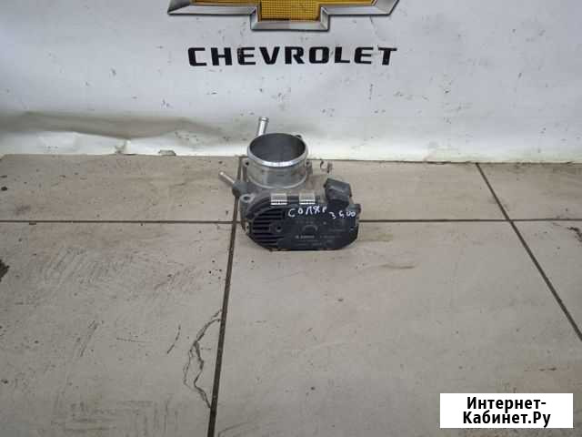 Дроссельная заслонка Hyundai Solaris 1 Саратов - изображение 1