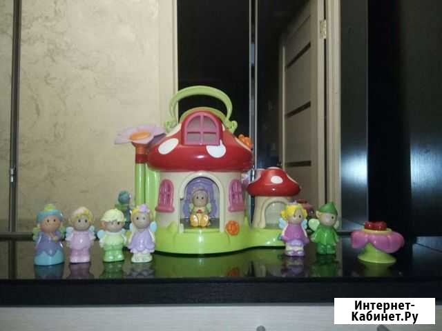 Игрушка домик Нижний Новгород - изображение 1