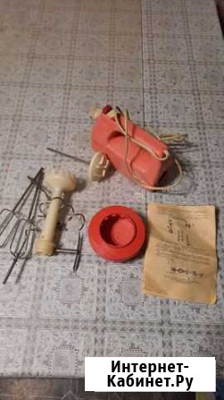 Электромиксер-взбивалка мвр-203 Нижний Новгород - изображение 1