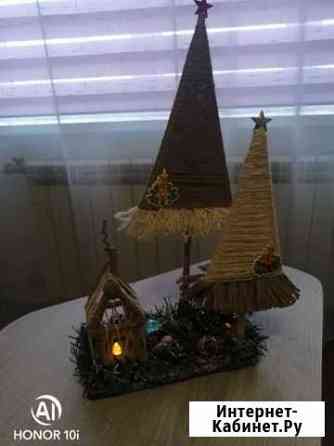 Новогодняя композиция Хабаровск