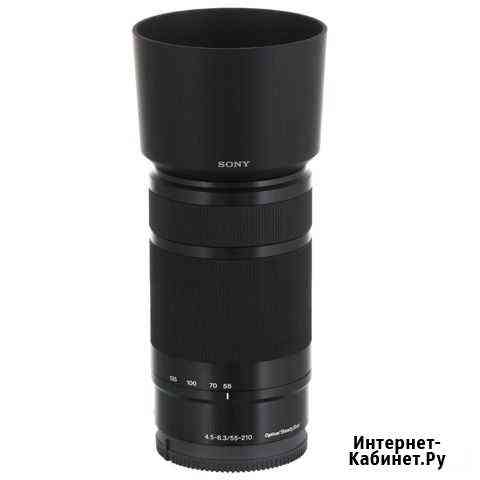 Объектив Sony E-mount Саратов