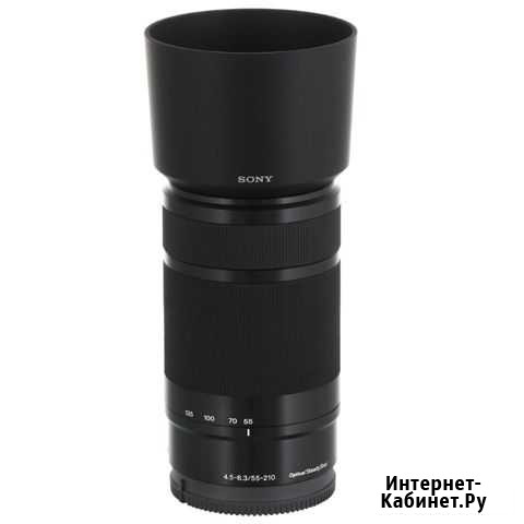 Объектив Sony E-mount Саратов - изображение 1