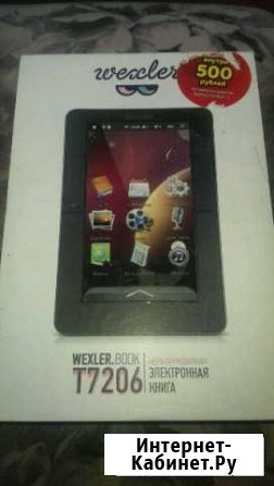 Wexler T7206 (не вкл.) Поворино - изображение 1
