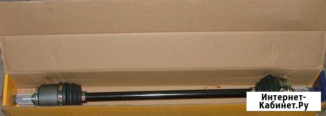 Привод шрус ваз 2109.2114.2110.2112 тонкий вал пра Красноярск - изображение 1