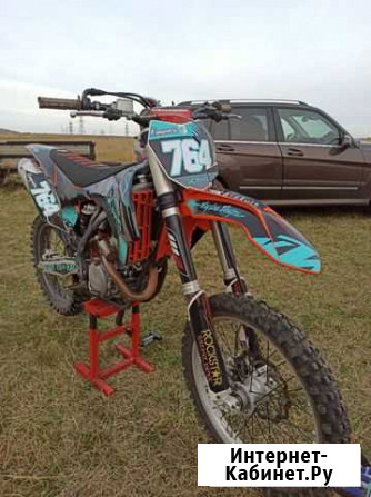 Ktm Sxf-250 Саров - изображение 1