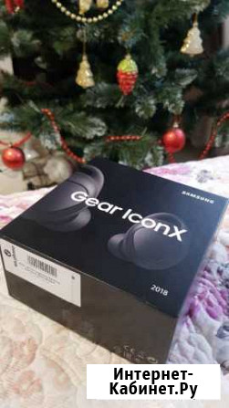 Samsung Gear IconX Пятигорск - изображение 1