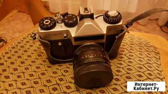 Фотоаппарат Зенит-ет (Zenit-ET) Тольятти