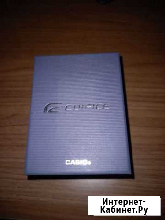 Часы casio edifice оригинал Дзержинск - изображение 1