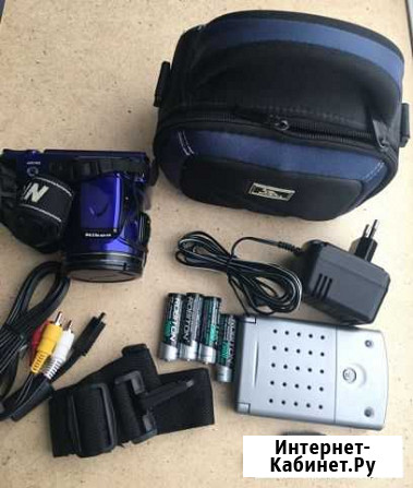 Фотоаппарат Nikon coolpix L820 Саранск - изображение 1