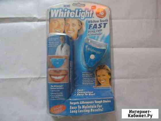 Прибор для отбеливание зубов Рязань
