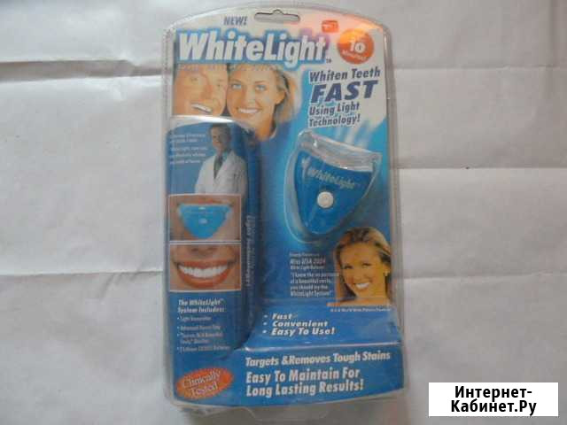 Прибор для отбеливание зубов Рязань - изображение 1