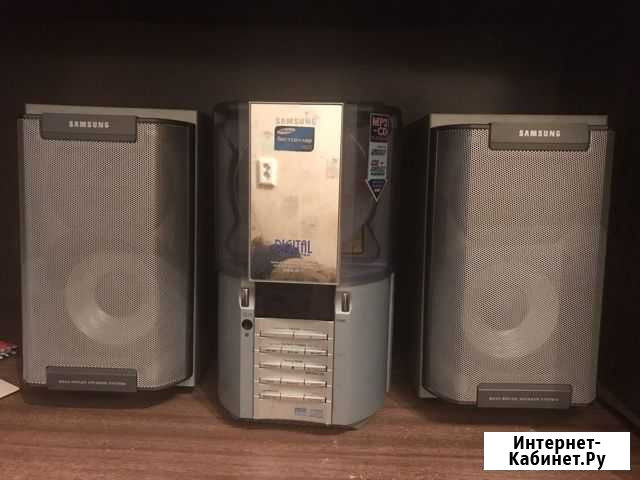 Музыкальный центр samsung Псков - изображение 1