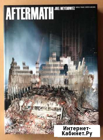 World Trade Center Archive by Joel Meyerowitz Йошкар-Ола - изображение 1