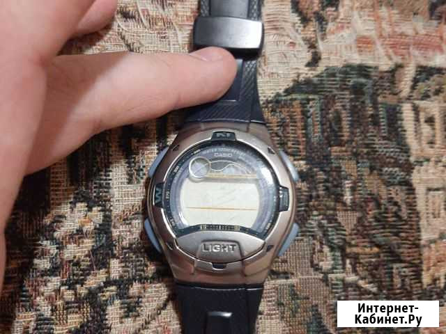 Часы casio w-753 Апатиты - изображение 1