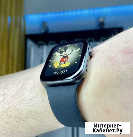 Apple watch 7 «разные цвета» Томск - изображение 1