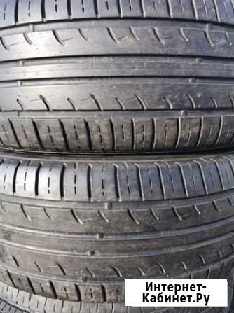 R18 255/60 Kumho пара Мурманск - изображение 1