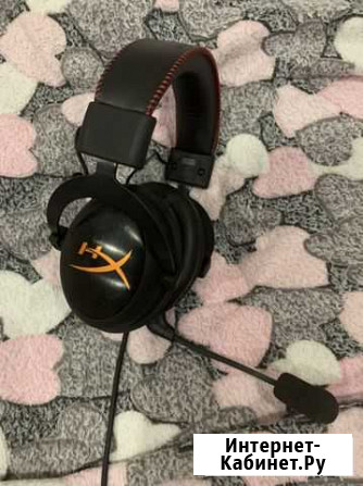 Наушники hyper x (ориг) Тверь - изображение 1