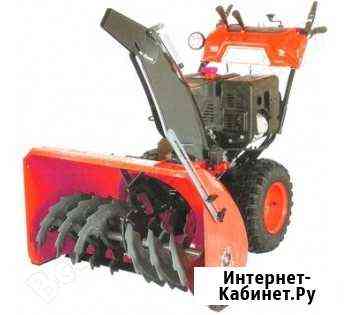 Бензиновый снегоуборщик Tsunami STB 1176 MEW Уфа